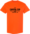 Short Sleeves - Seacoast Capitol Cup Tournament 2026 (Black Wordmark)