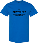 Short Sleeves - Seacoast Capitol Cup Tournament 2026 (Black Wordmark)