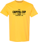 Short Sleeves - Seacoast Capitol Cup Tournament 2026 (Black Wordmark)