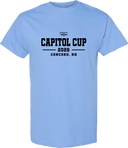 Short Sleeves - Seacoast Capitol Cup Tournament 2026 (Black Wordmark)
