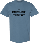 Short Sleeves - Seacoast Capitol Cup Tournament 2026 (Black Wordmark)