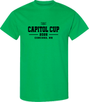 Short Sleeves - Seacoast Capitol Cup Tournament 2026 (Black Wordmark)