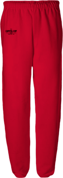 Sweatpants - Seacoast Capitol Cup Tournament 2026 (Black Wordmark)