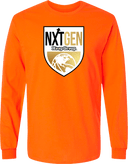 Long Sleeves - NXT Gen Fall Circuit Championship 2026 (Gold)