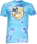 Tie-Dye Short Sleeves - NXT Gen Fall Circuit Championship 2026 (Gold)