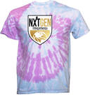 Tie-Dye Short Sleeves - NXT Gen Fall Circuit Championship 2026 (Gold)