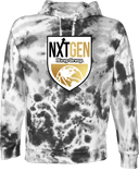 Under Armour Rival Fleece Hoodie Tie-Dye - NXT Gen Fall Circuit Championship 2026 (Gold)