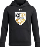 Under Armour Team Icon Fleece Hoodie - NXT Gen Fall Circuit Championship 2026 (Gold)