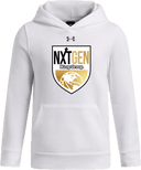 Under Armour Team Icon Fleece Hoodie - NXT Gen Fall Circuit Championship 2026 (Gold)