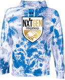 Under Armour Rival Fleece Hoodie Tie-Dye - NXT Gen Fall Circuit Championship 2026 (Gold)