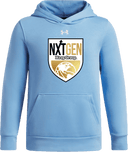 Under Armour Team Icon Fleece Hoodie - NXT Gen Fall Circuit Championship 2026 (Gold)