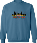 Crew Sweatshirt - Baltimore Youth Lax Festival 2026 (Primary)