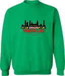 Crew Sweatshirt - Baltimore Youth Lax Festival 2026 (Primary)