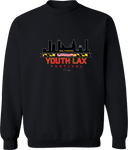 Crew Sweatshirt - Baltimore Youth Lax Festival 2026 (Primary)