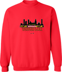 Crew Sweatshirt - Baltimore Youth Lax Festival 2026 (Primary)