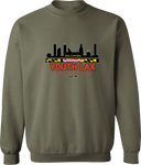 Crew Sweatshirt - Baltimore Youth Lax Festival 2026 (Primary)