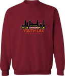 Crew Sweatshirt - Baltimore Youth Lax Festival 2026 (Primary)