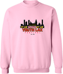 Crew Sweatshirt - Baltimore Youth Lax Festival 2026 (Primary)