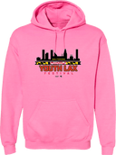 Hoodies - Baltimore Youth Lax Festival 2026 (Primary)