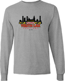 Long Sleeves - Baltimore Youth Lax Festival 2026 (Primary)