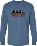 Long Sleeves - Baltimore Youth Lax Festival 2026 (Primary)