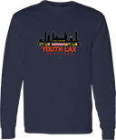 Long Sleeves - Baltimore Youth Lax Festival 2026 (Primary)