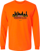 Long Sleeves - Baltimore Youth Lax Festival 2026 (Primary)