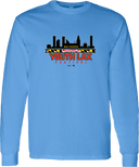 Long Sleeves - Baltimore Youth Lax Festival 2026 (Primary)