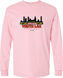 Long Sleeves - Baltimore Youth Lax Festival 2026 (Primary)