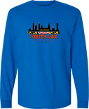 Long Sleeves - Baltimore Youth Lax Festival 2026 (Primary)
