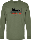 Long Sleeves - Baltimore Youth Lax Festival 2026 (Primary)