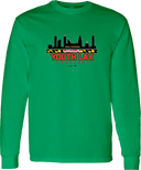 Long Sleeves - Baltimore Youth Lax Festival 2026 (Primary)