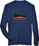 Performance Long Sleeves - Baltimore Youth Lax Festival 2026 (Primary)