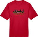 Performance Short Sleeves - Baltimore Youth Lax Festival 2026 (Primary)