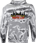 Tie-Dye Hoodies - Baltimore Youth Lax Festival 2026 (Primary)