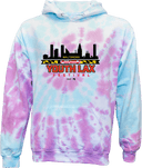 Tie-Dye Hoodies - Baltimore Youth Lax Festival 2026 (Primary)