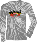 Tie-Dye Long Sleeves - Baltimore Youth Lax Festival 2026 (Primary)