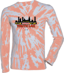 Tie-Dye Long Sleeves - Baltimore Youth Lax Festival 2026 (Primary)