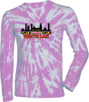 Tie-Dye Long Sleeves - Baltimore Youth Lax Festival 2026 (Primary)