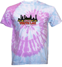 Tie-Dye Short Sleeves - Baltimore Youth Lax Festival 2026 (Primary)