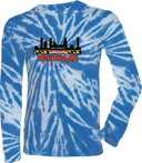 Tie-Dye Long Sleeves - Baltimore Youth Lax Festival 2026 (Primary)