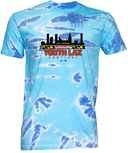 Tie-Dye Short Sleeves - Baltimore Youth Lax Festival 2026 (Primary)