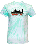 Tie-Dye Short Sleeves - Baltimore Youth Lax Festival 2026 (Primary)