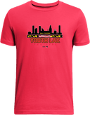 Under Armour Athletics Short Sleeve - Baltimore Youth Lax Festival 2026 (Primary)
