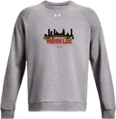 Under Armour Rival Fleece Crew - Baltimore Youth Lax Festival 2026 (Primary)