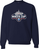 Crew Sweatshirt - Midwest Futsal Winter Cup (Feb 20-21) 2026