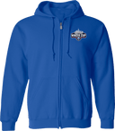 Full Zip Hoodies - Midwest Futsal Winter Cup (Feb 20-21) 2026