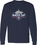 Long Sleeves - Midwest Futsal Winter Cup (Feb 20-21) 2026