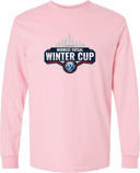 Long Sleeves - Midwest Futsal Winter Cup (Feb 20-21) 2026