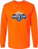 Long Sleeves - Midwest Futsal Winter Cup (Feb 20-21) 2026